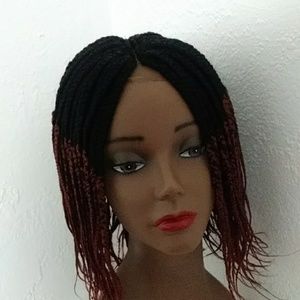 Braided Wig